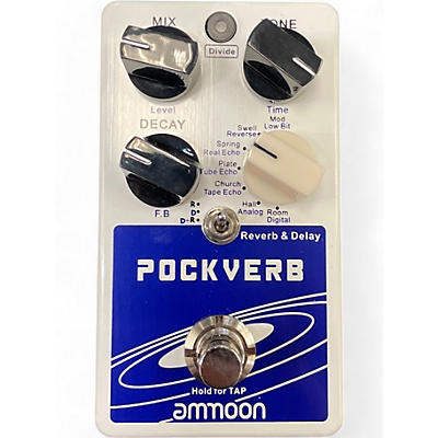 Ammoon Used Ammoon POCKVERB Effect Pedal