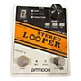 Used Ammoon Stereo Looper Pedal