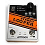 Used Ammoon Stereo Looper Pedal