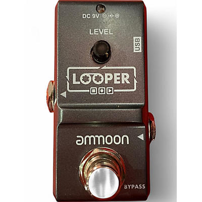 Used Ammoon ap07 Pedal