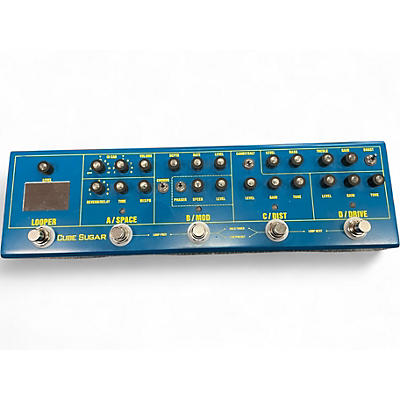 Used Ammoon cube sugar Effect Processor