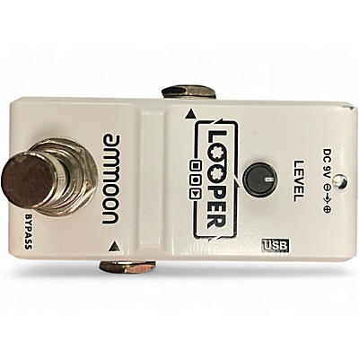 Used Ammoon looper pedal Pedal