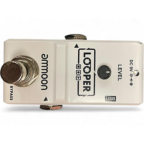 Used Ammoon looper pedal Pedal