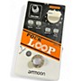 Used Ammoon pock loop Pedal