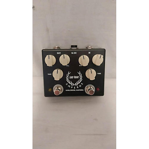 Amp Shop Used Amp Shop Amperor Effect Pedal