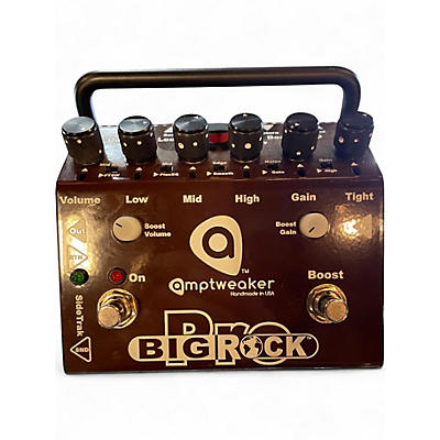 Used Amp Tweaker PRO BIG ROCK Effect Pedal