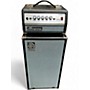 Used Ampeg        Ampeg Micro-VR Bass Amp Head and SVT210AV Bass Speake
