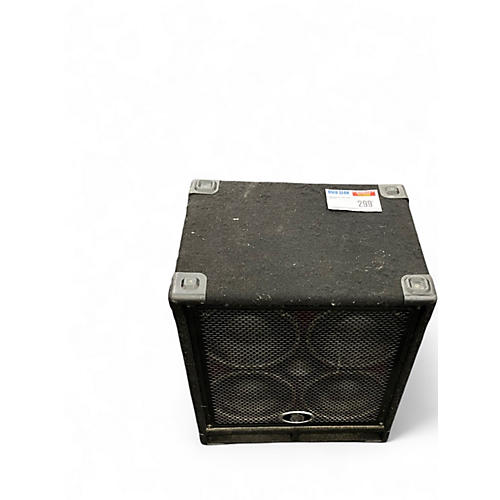 Used Ampeg 410hl4 Bass Cabinet