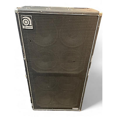 Ampeg Used Ampeg 810E Bass Cabinet