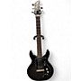 Used Ampeg AMG 1 Black Solid Body Electric Guitar Black