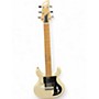 Used Ampeg AMG100 Natural Solid Body Electric Guitar Natural