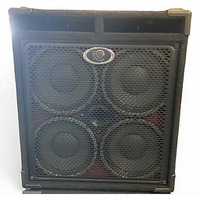 Used Ampeg AMPEG BXT410HL4 Bass Cabinet
