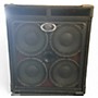Used Ampeg AMPEG BXT410HL4 Bass Cabinet