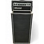 Used Ampeg Ampeg Micro-CL 100W 2x10 Mini Bass Stack Black Ampeg Micro-CL 1Micro-CL 100W 2x10 Mini Bass Stack Bass Stack
