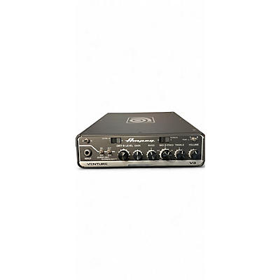 Used Ampeg Ampeg Venture V3 Bass Amp Head Bass Amp Head