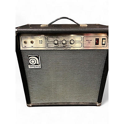 Ampeg Used Ampeg B-100 Bass Combo Amp