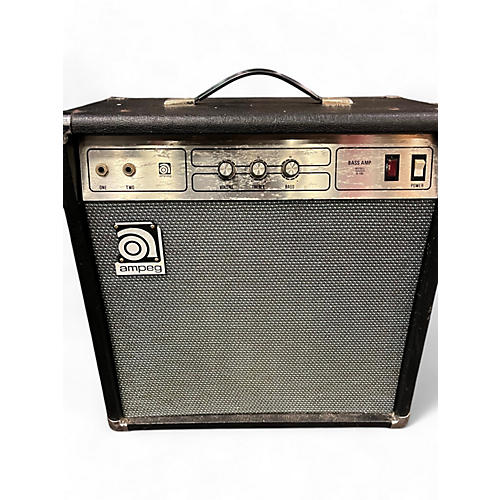 Ampeg Used Ampeg B-100 Bass Combo Amp