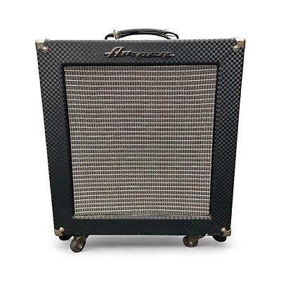 Used Ampeg B-100R Bass Combo Amp