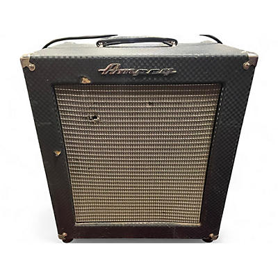 Used Ampeg B-100R Bass Combo Amp