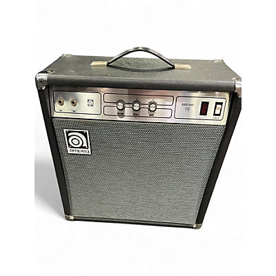 Used Ampeg B-100R Bass Combo Amp