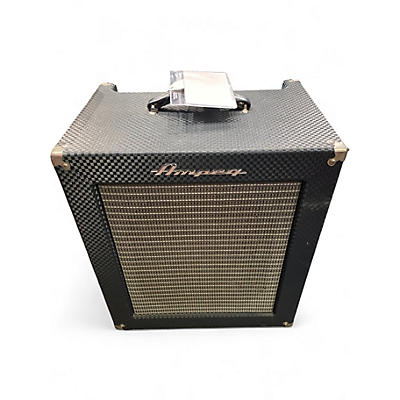 Used Ampeg B-100R Bass Combo Amp