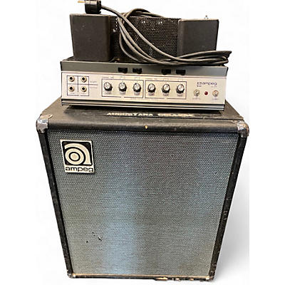 Used Ampeg B-15N Tube Bass Combo Amp