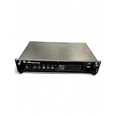 Used Ampeg B-2R Bass Amp Head