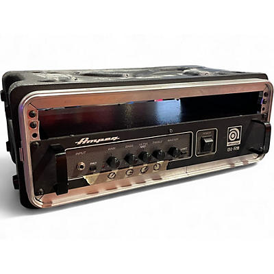 Used Ampeg B1-RE Bass Amp Head