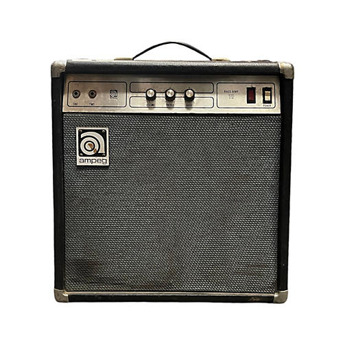 Ampeg Used Ampeg B100 Bass Combo Amp