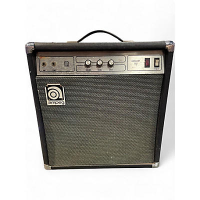 Used Ampeg B100 Bass Combo Amp