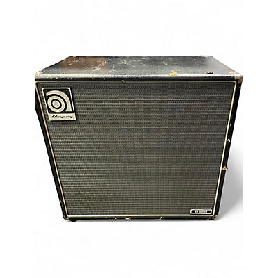 Used Ampeg B115E Bass Cabinet