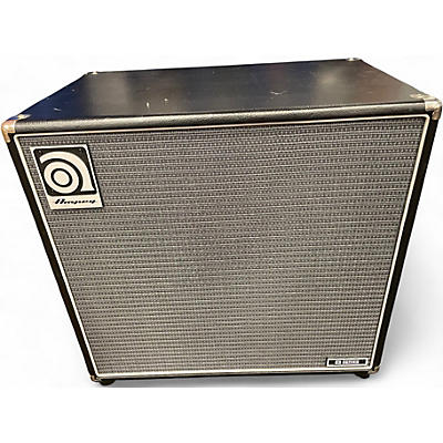 Used Ampeg B115E Bass Cabinet