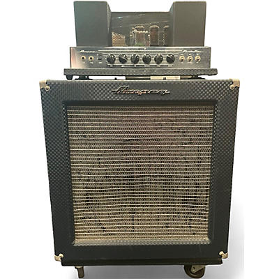 Used Ampeg B15R Tube Bass Combo Amp