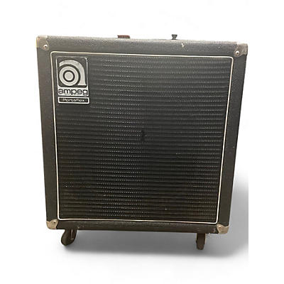 Used Ampeg B15T Bass Stack