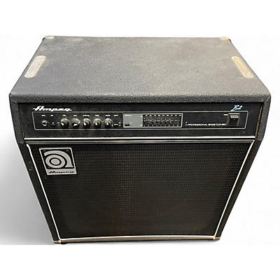 Used Ampeg B2 COMBO Bass Combo Amp