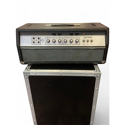 Used Ampeg B25B  Tube Bass Amp Head