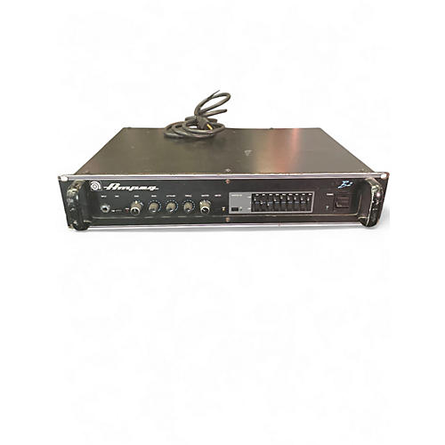 Used Ampeg B2R 1000W Bass Amp Head