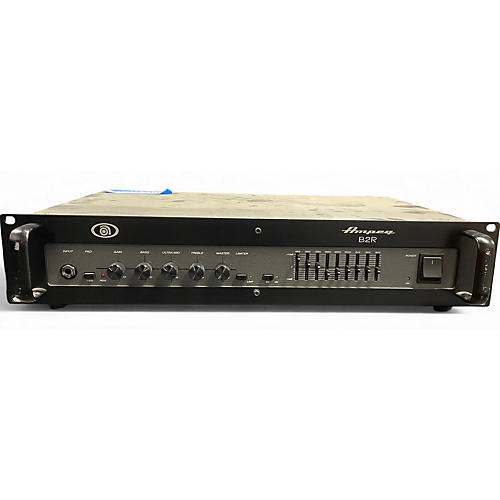 Ampeg Used Ampeg B2R 350W Bass Amp Head