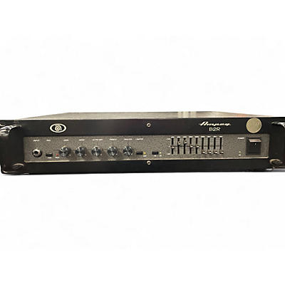 Used Ampeg B2R 350W Bass Amp Head