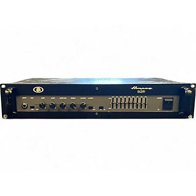 Used Ampeg B2R 350W Bass Amp Head