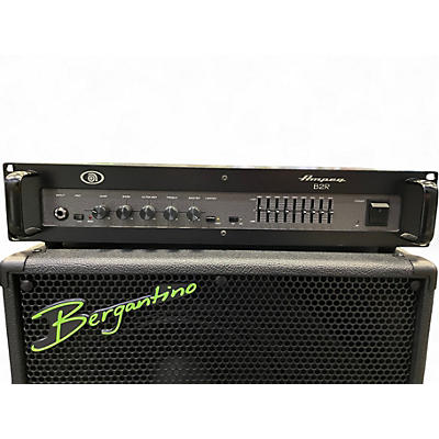 Used Ampeg B2R 350W Bass Amp Head