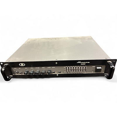 Used Ampeg B2R 350W Bass Amp Head