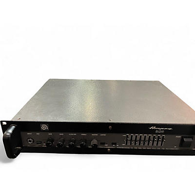 Used Ampeg B2R 350W Bass Amp Head