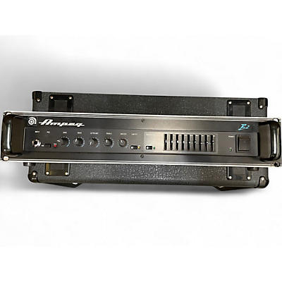Used Ampeg B2R 350W Bass Amp Head