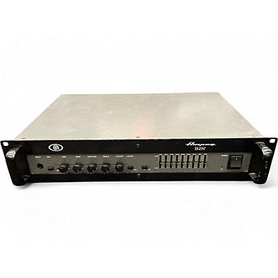 Used Ampeg B2R 350W Bass Amp Head