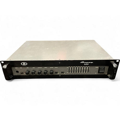 Used Ampeg B2R 350W Bass Amp Head