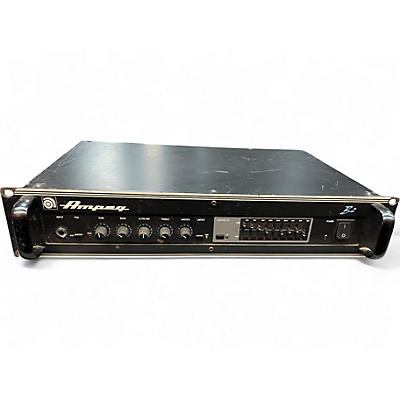 Used Ampeg B2R 350W Bass Amp Head