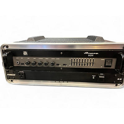 Used Ampeg B2R 350W Bass Amp Head