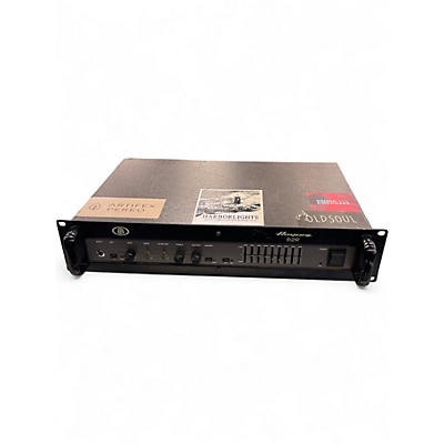 Used Ampeg B2R 350W Bass Amp Head