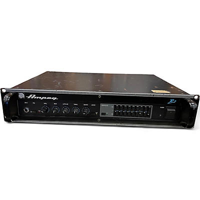 Used Ampeg B2R 350W Bass Amp Head